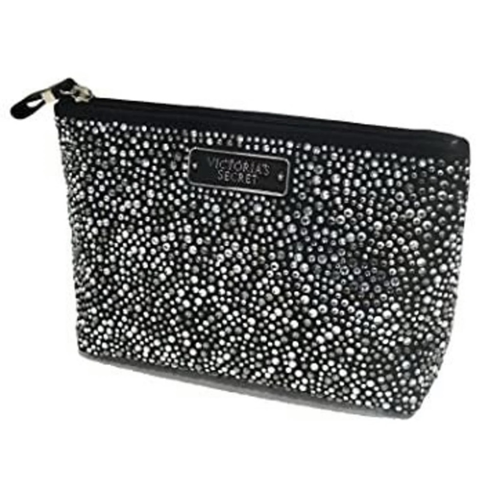 Victoria’s Secret Rhinestones Makeup Bag